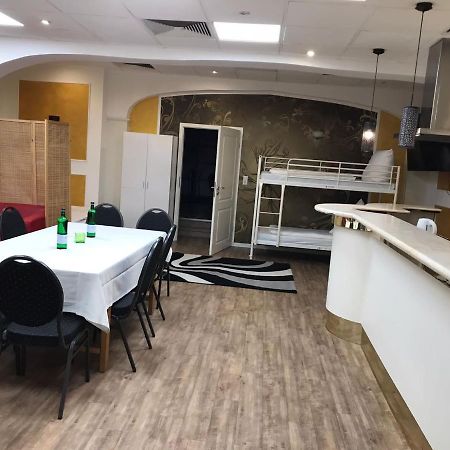 Hotel Glockengasse Köln Ngoại thất bức ảnh
