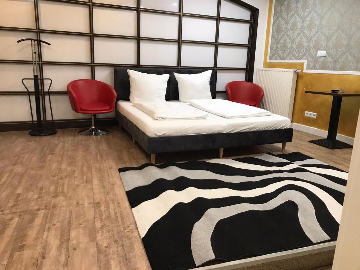 Hotel Glockengasse Köln Ngoại thất bức ảnh