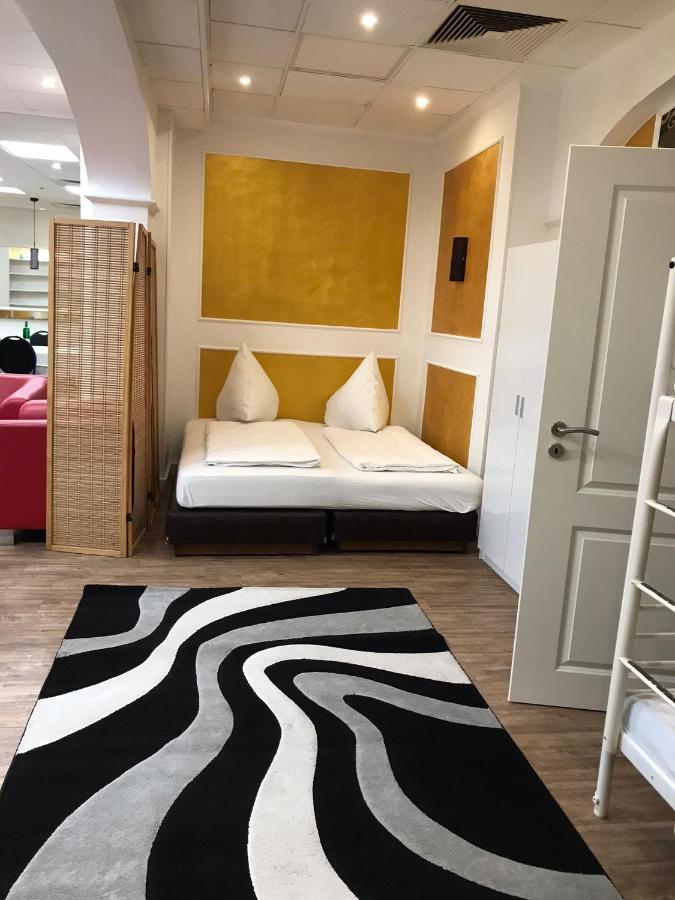 Hotel Glockengasse Köln Ngoại thất bức ảnh