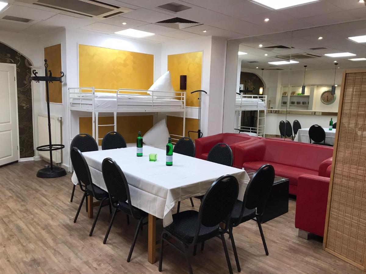 Hotel Glockengasse Köln Ngoại thất bức ảnh