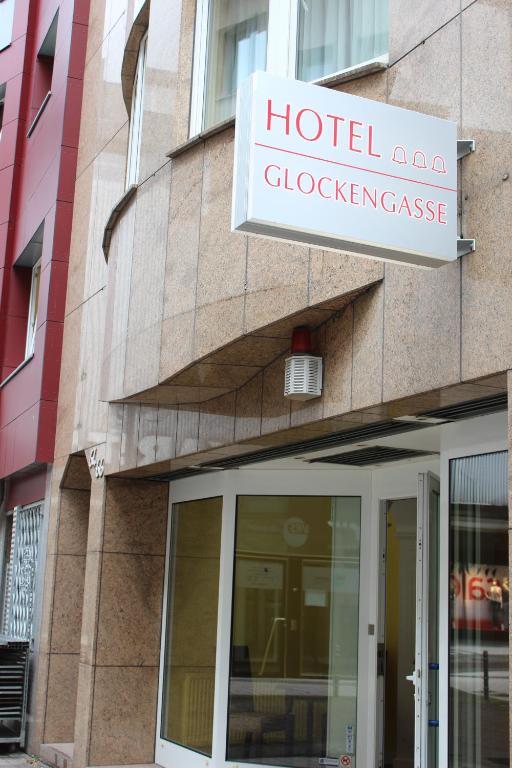 Hotel Glockengasse Köln Ngoại thất bức ảnh