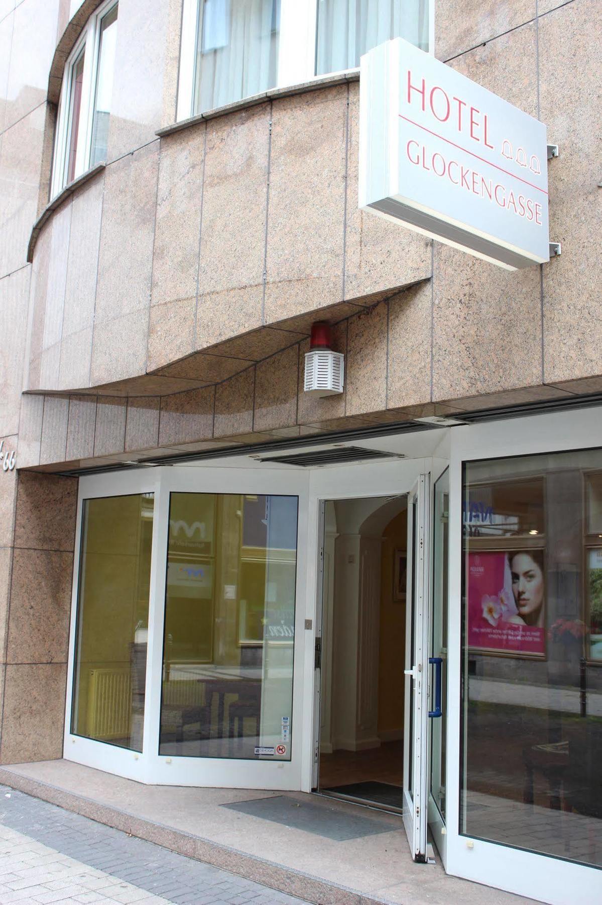 Hotel Glockengasse Köln Ngoại thất bức ảnh