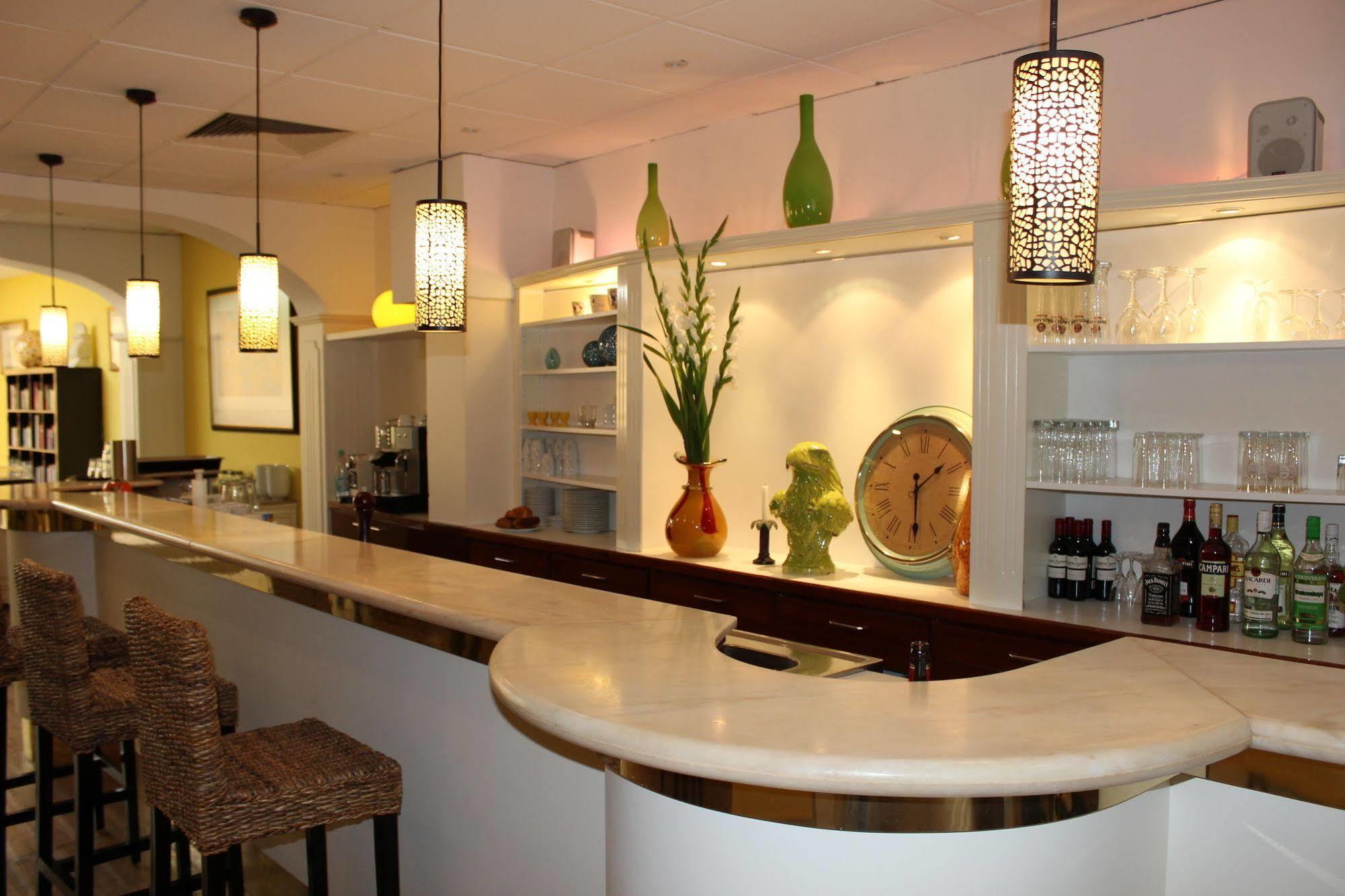 Hotel Glockengasse Köln Ngoại thất bức ảnh